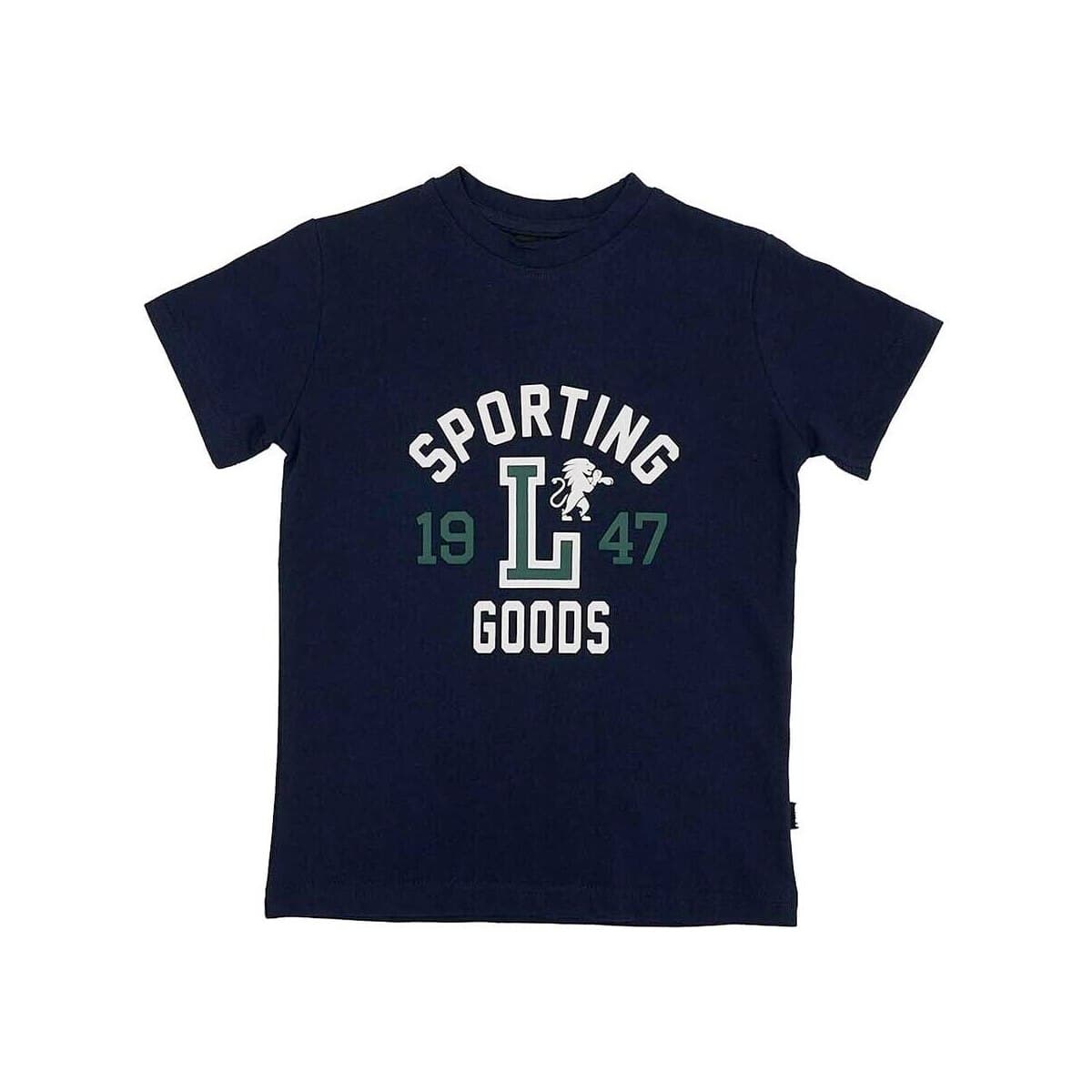 Boys' T-Shirts Leone 1947 Blue