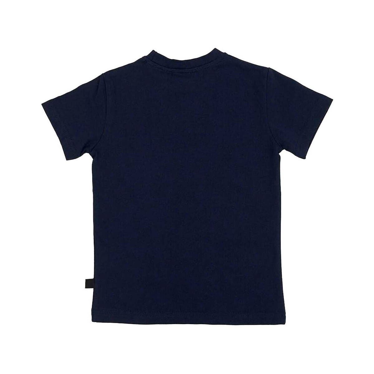 Boys' T-Shirts Leone 1947 Blue