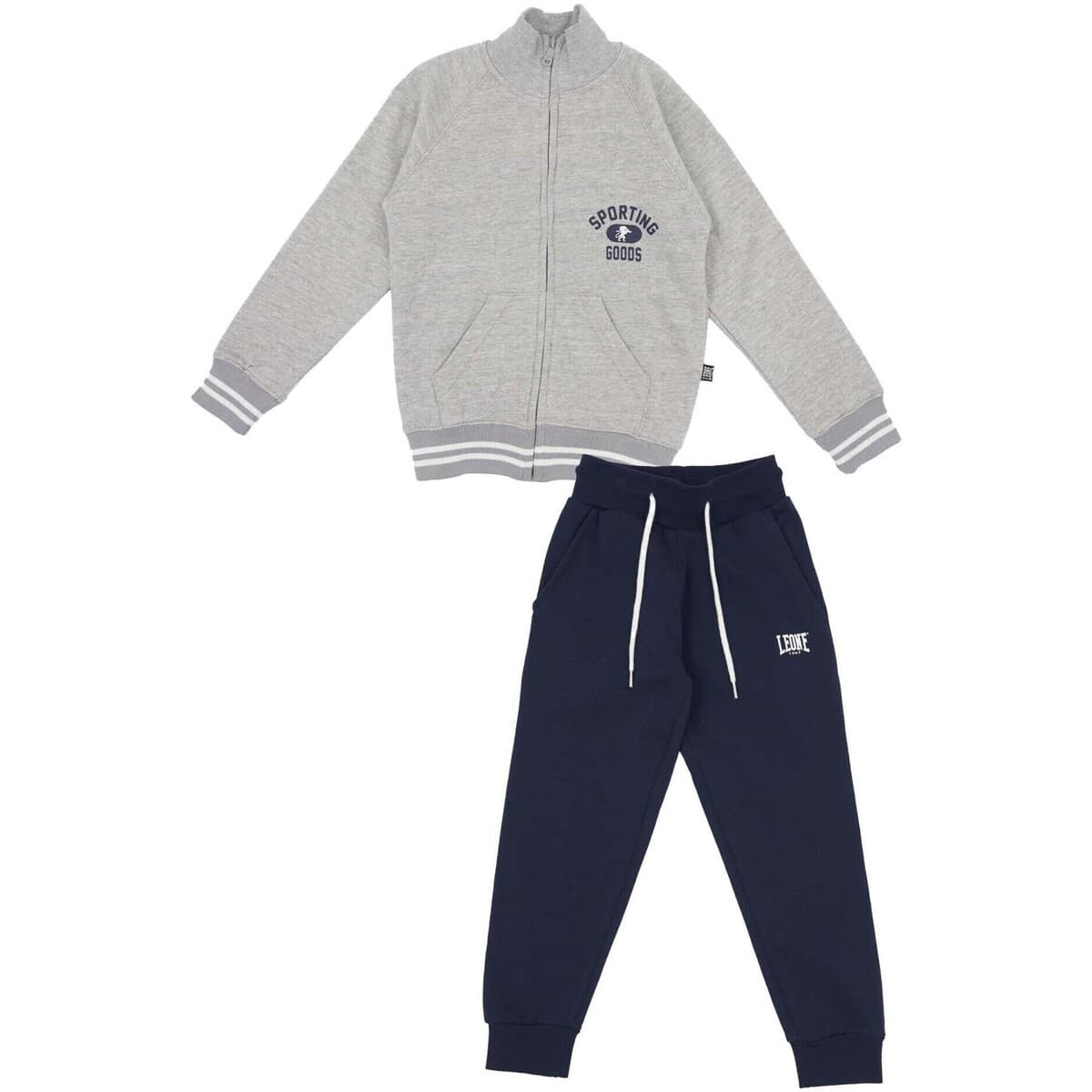 Σετ από φόρμες Leone 1947 Boy Tracksuits College