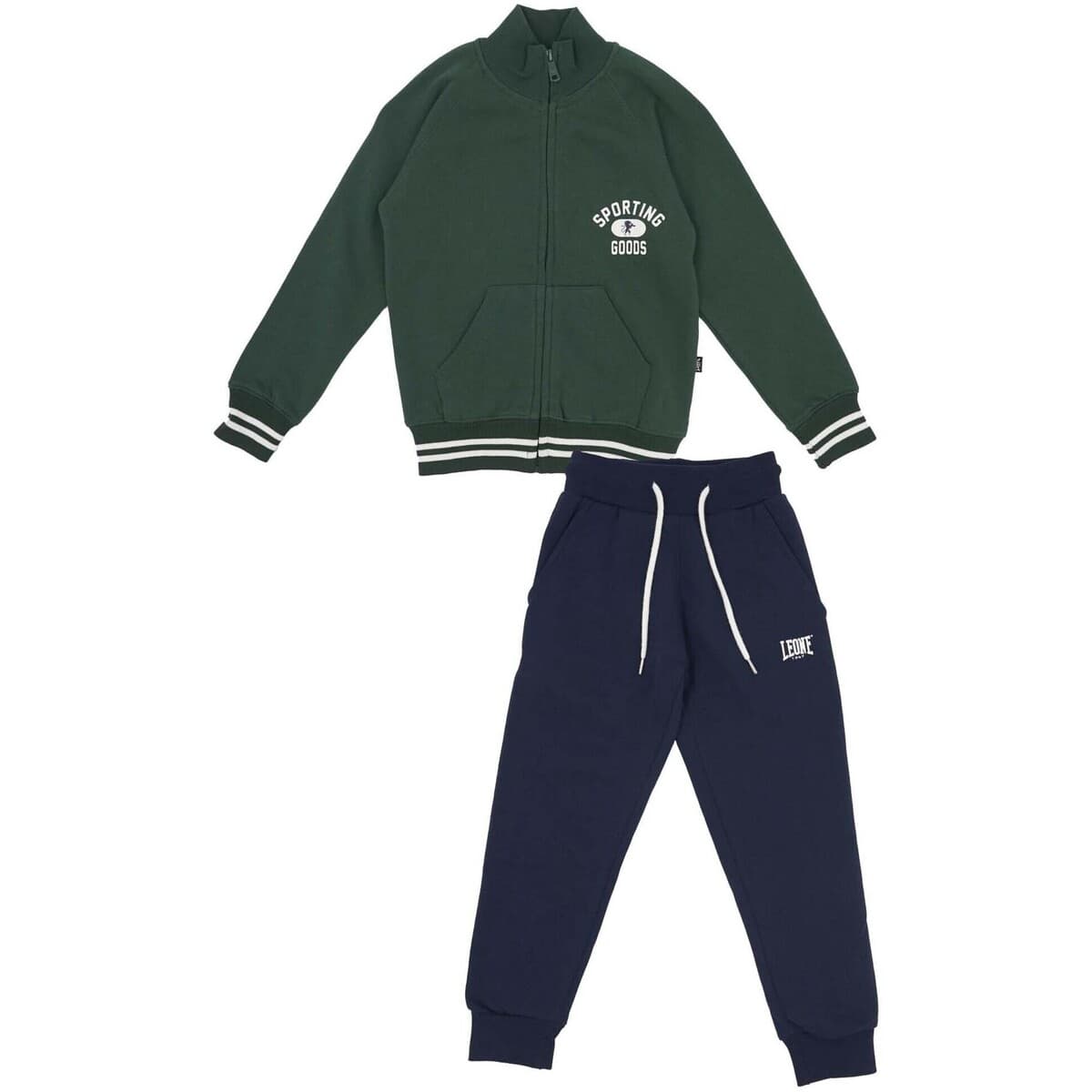 Σετ από φόρμες Leone 1947 Boy Tracksuits College