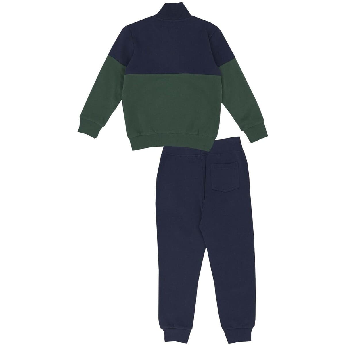 Boys' Tracksuits Leone 1947 Green