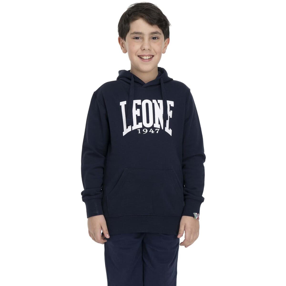 Boys' Hoodies & Sweatshirts Leone 1947 Yellow