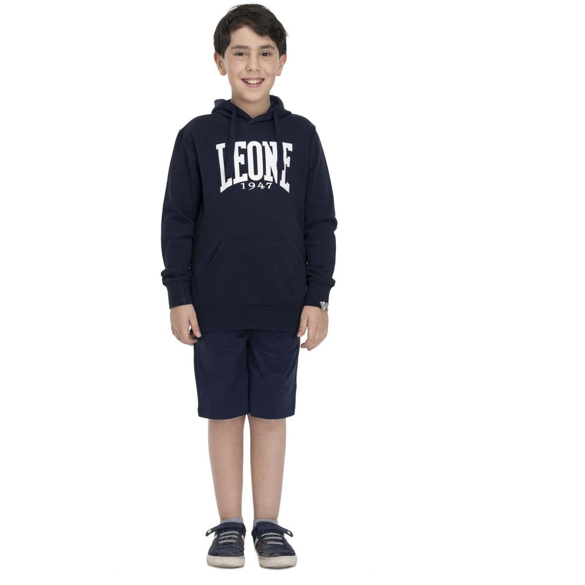Boys' Hoodies & Sweatshirts Leone 1947 Blue