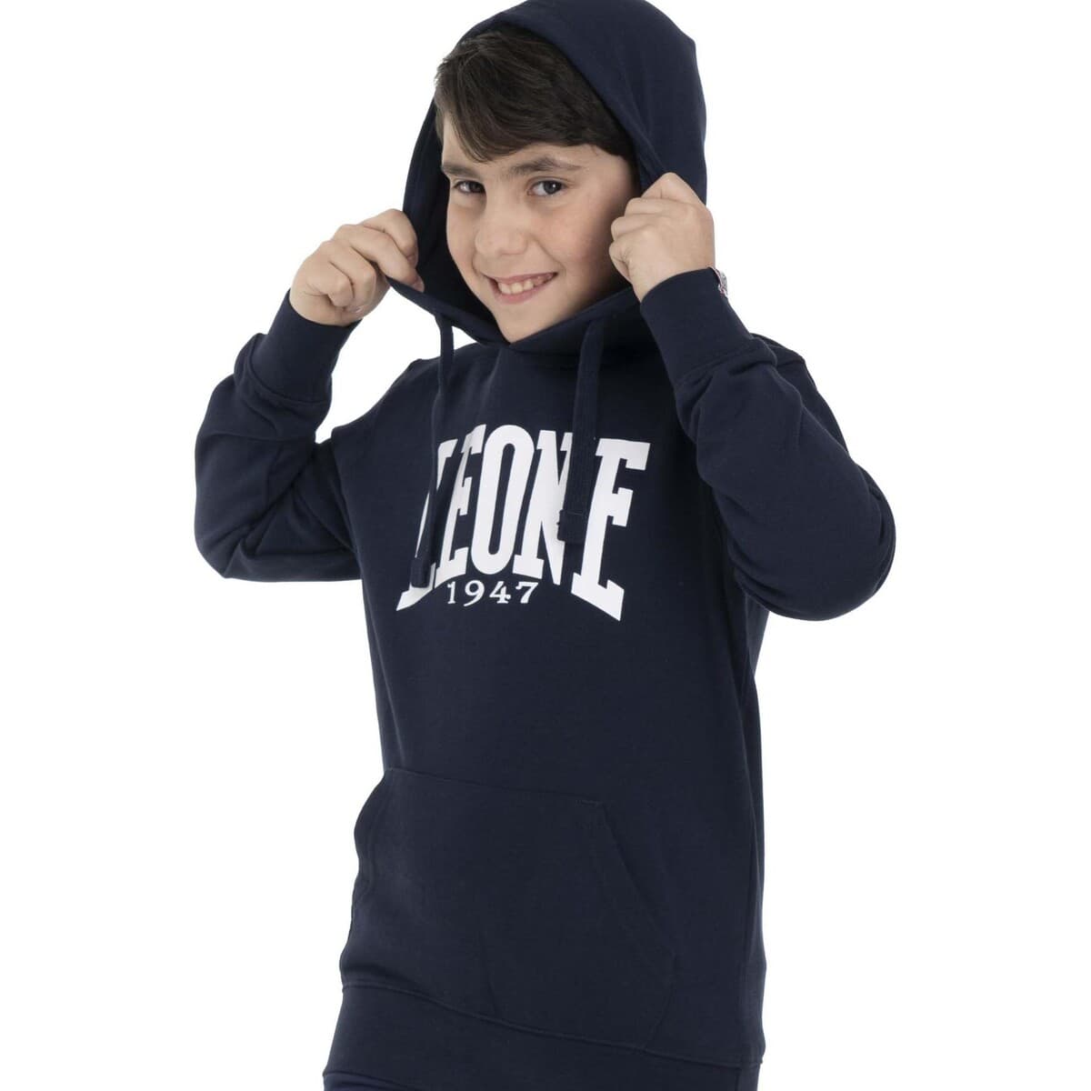 Boys' Hoodies & Sweatshirts Leone 1947 Blue