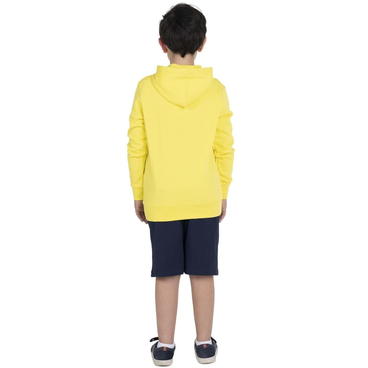 Boys' Hoodies & Sweatshirts Leone 1947 Yellow