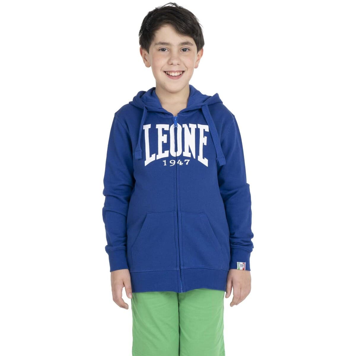 Boys' Hoodies & Sweatshirts Leone 1947 Blue