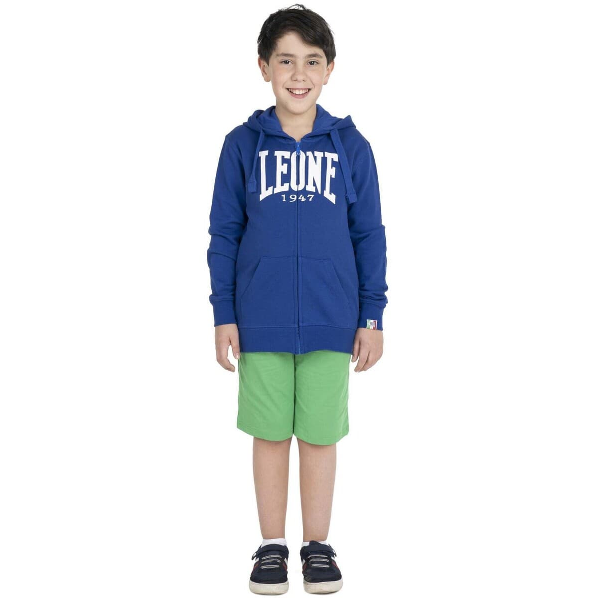 Boys' Hoodies & Sweatshirts Leone 1947 Blue