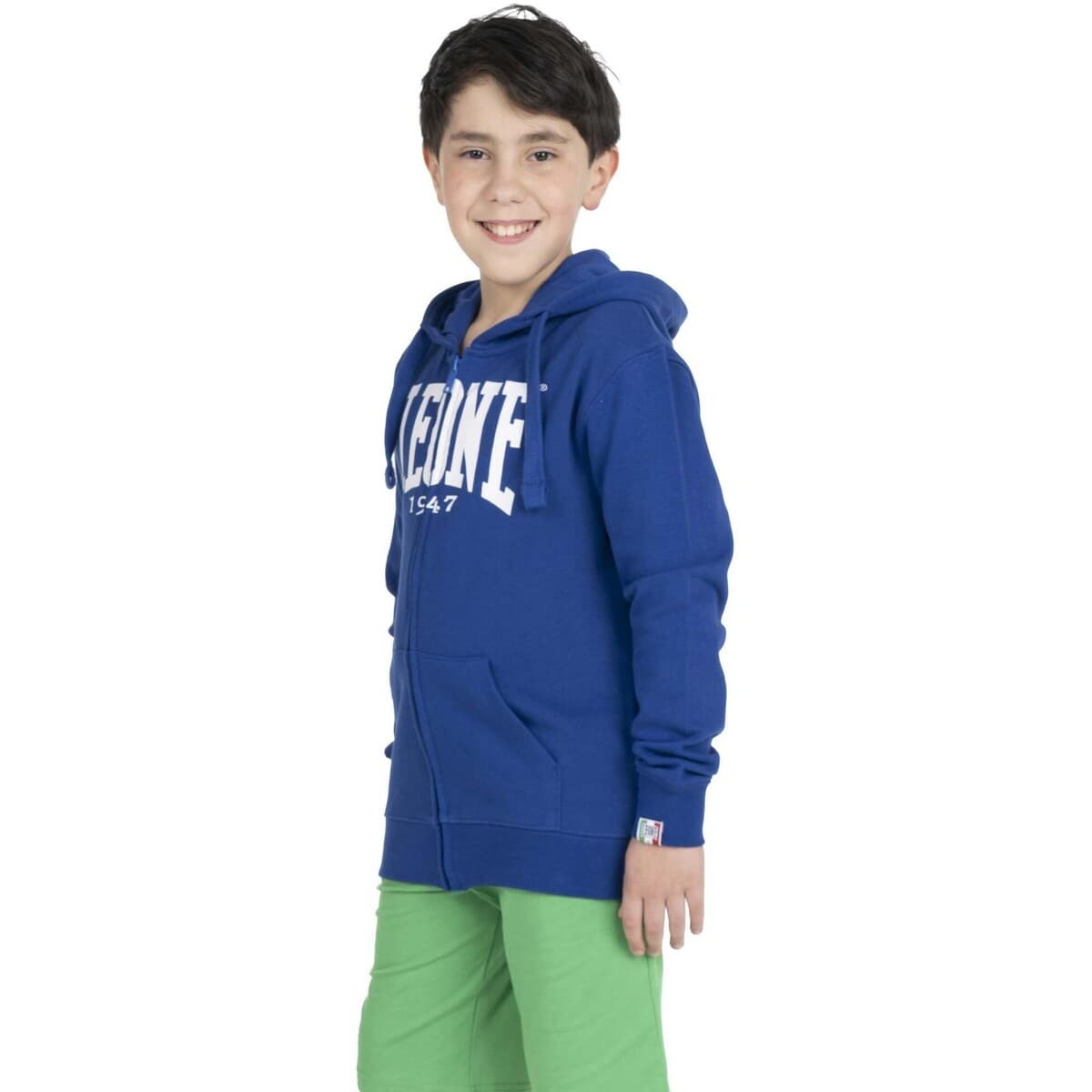 Boys' Hoodies & Sweatshirts Leone 1947 Blue
