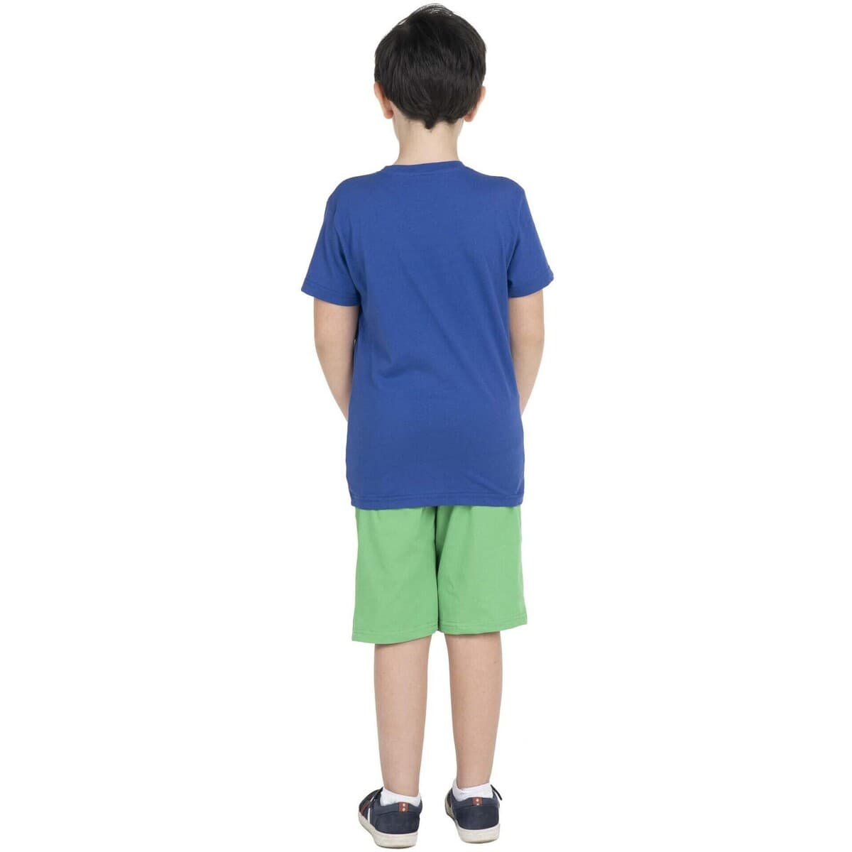 Boys' T-Shirts Leone 1947 Blue