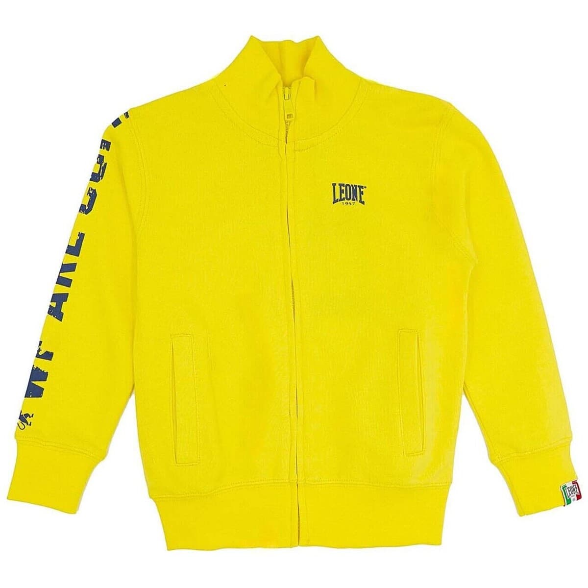 Ζακέτα Leone 1947 Boy Full Zip Basic