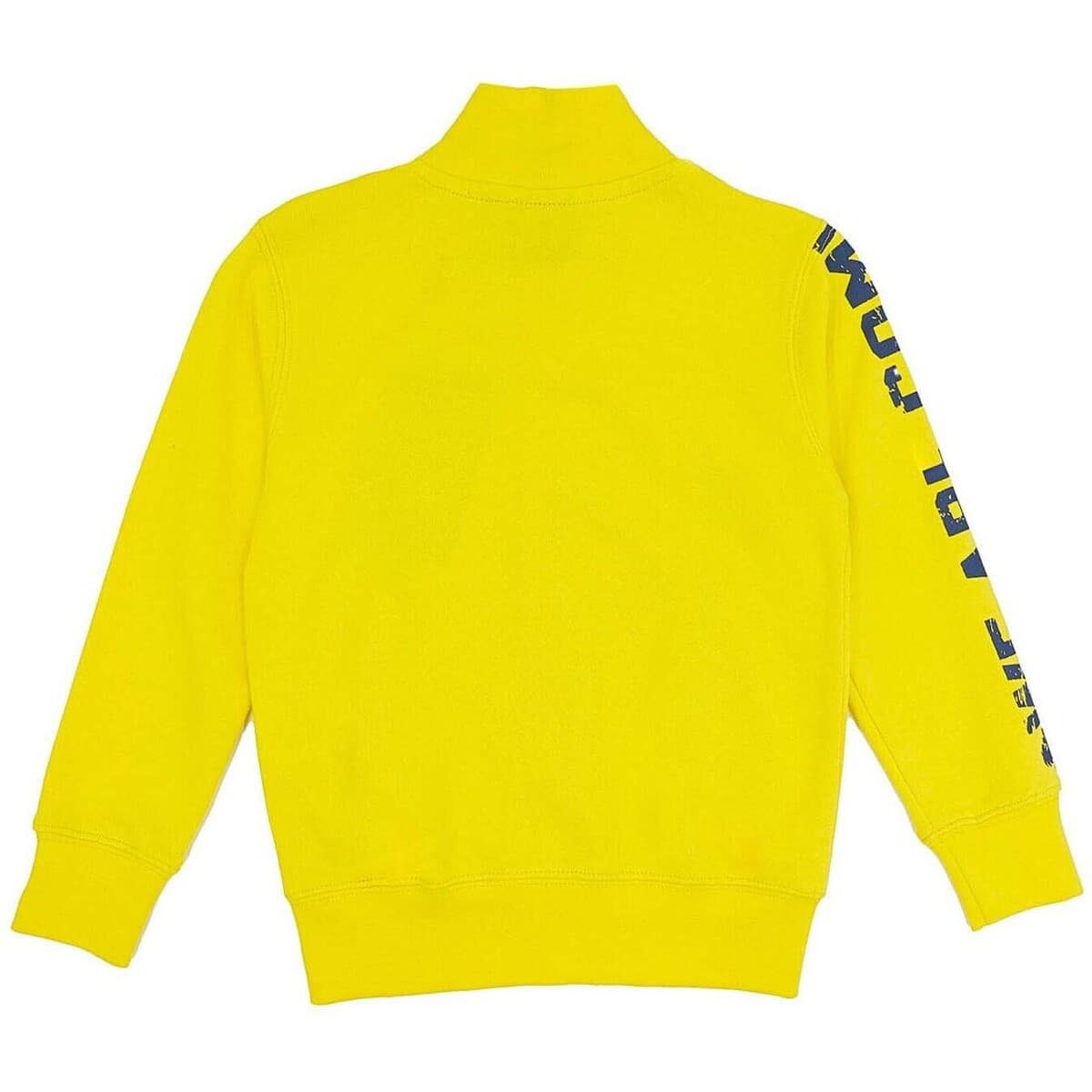 Boys' Knit Cardigans Leone 1947 Yellow