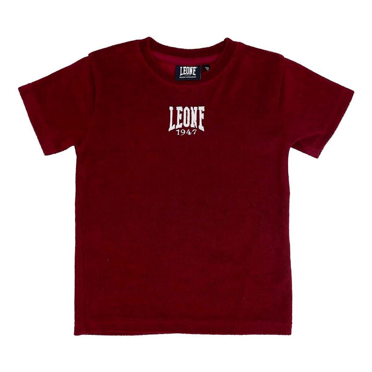 T-shirt με κοντά μανίκια Leone 1947 Boy T-Shirt Sponge Beach