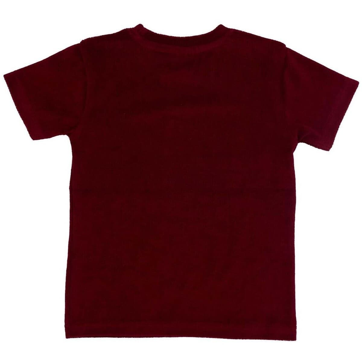 Boys' T-Shirts Leone 1947 Red