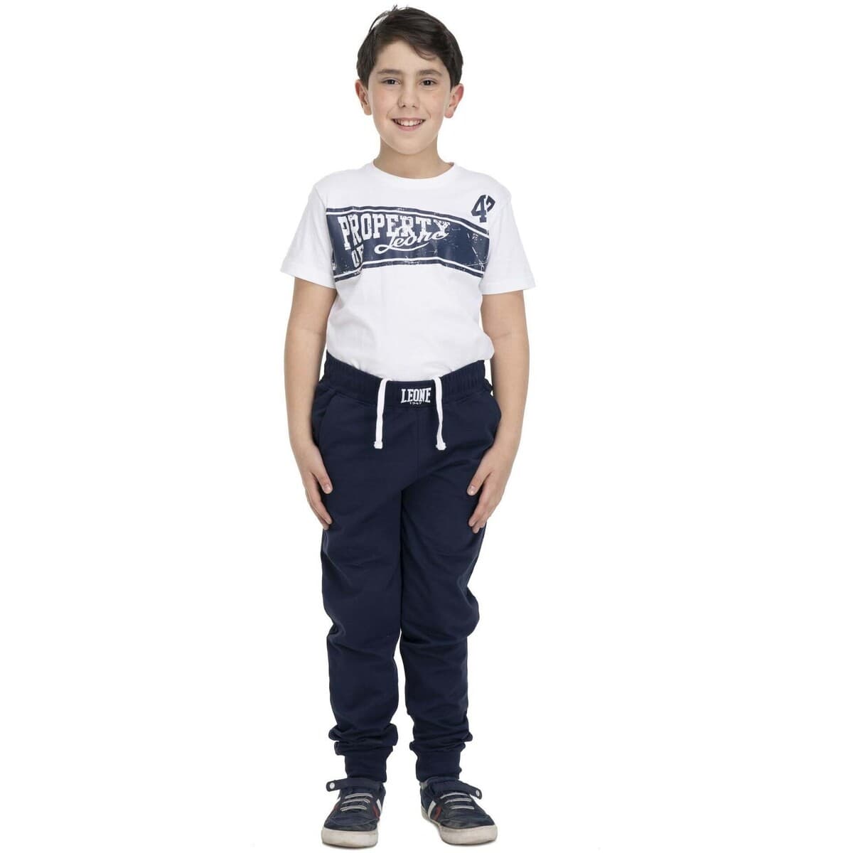 Boys' Tracksuits Leone 1947 Blue