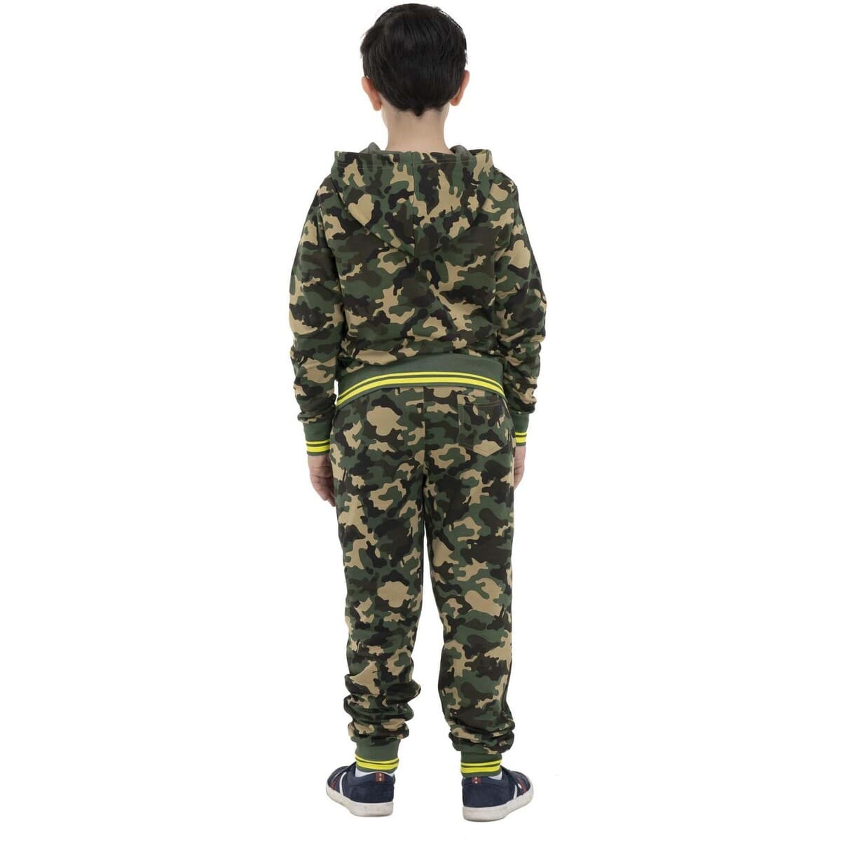 Boys' Hoodies & Sweatshirts Leone 1947 Green