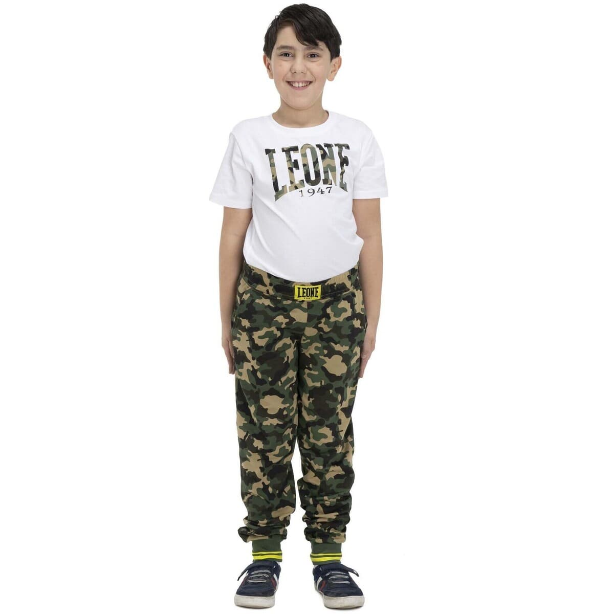 Boys' Tracksuits Leone 1947 Green