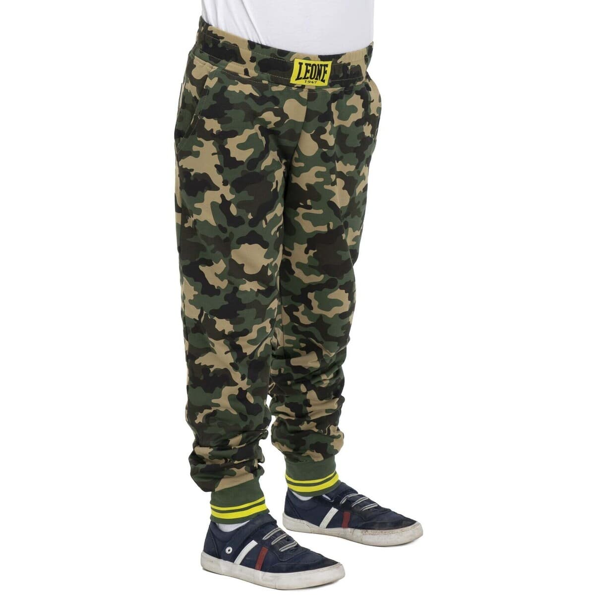 Boys' Tracksuits Leone 1947 Green