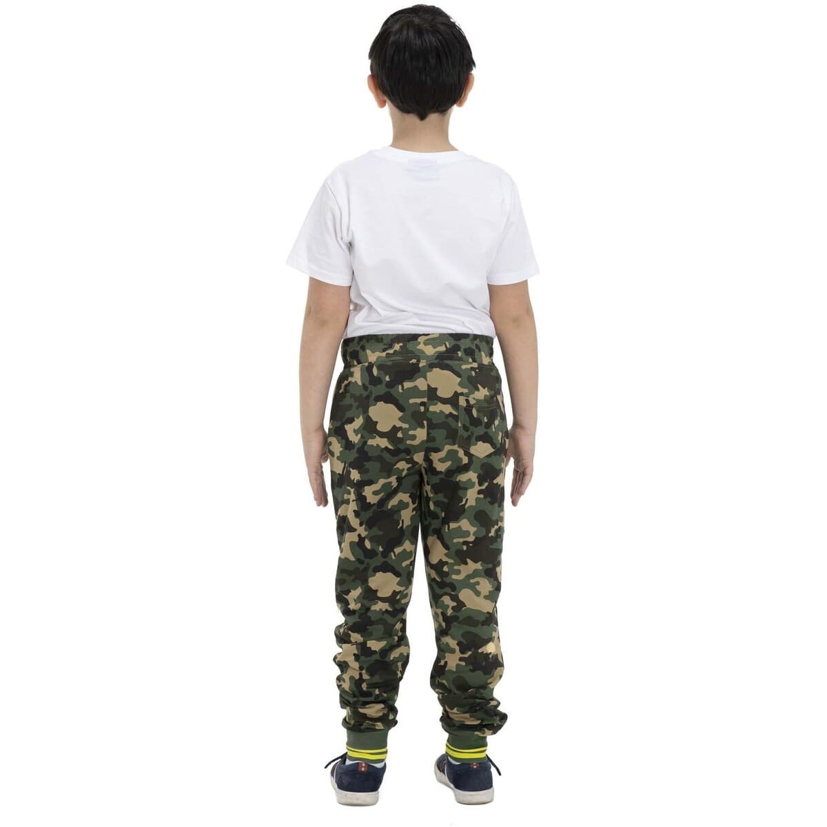 Boys' Tracksuits Leone 1947 Green