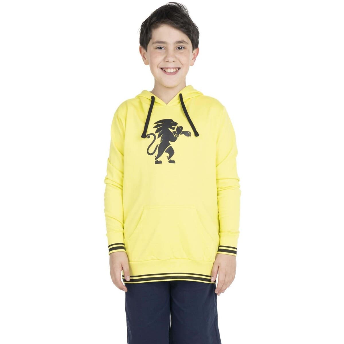 T-shirt με κουκούλα Leone 1947 Boy Hoody Bold Camo