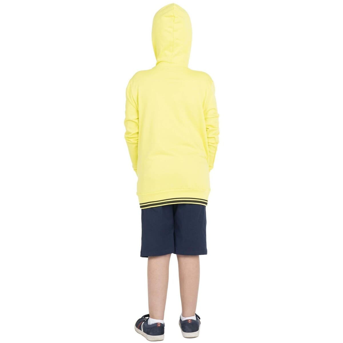 Boys' Hoodies & Sweatshirts Leone 1947 Yellow