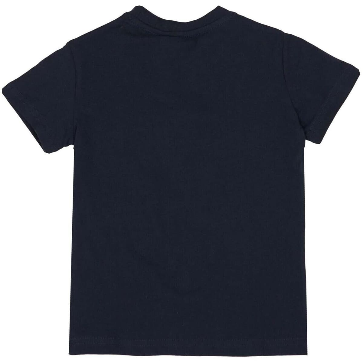 Boys' T-Shirts Leone 1947 Blue
