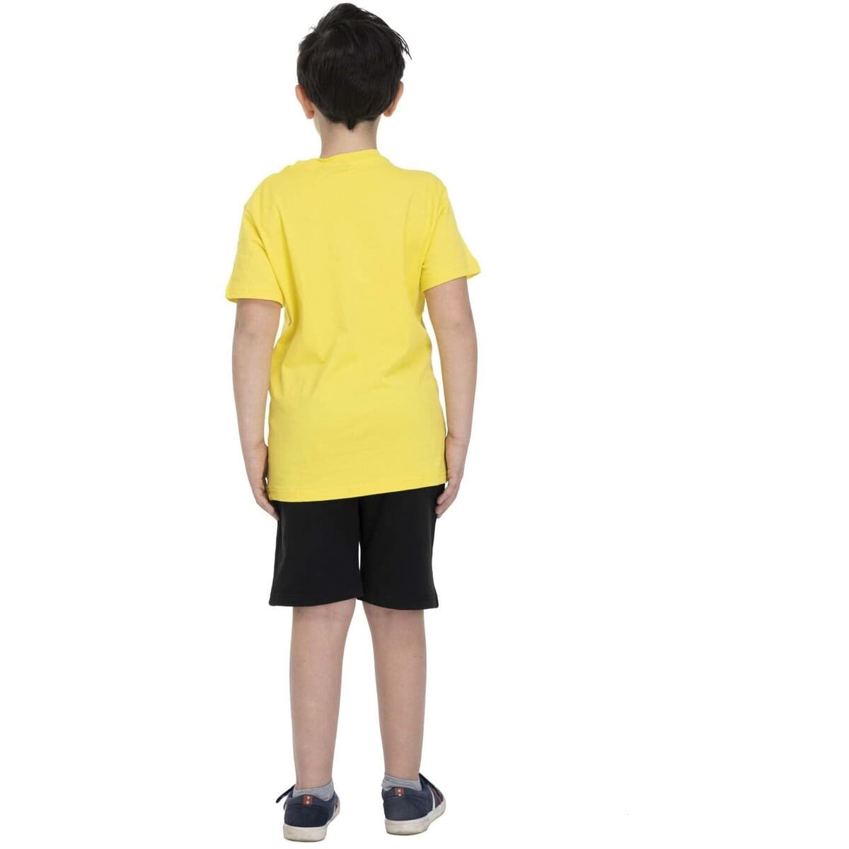 Boys' T-Shirts Leone 1947 Yellow