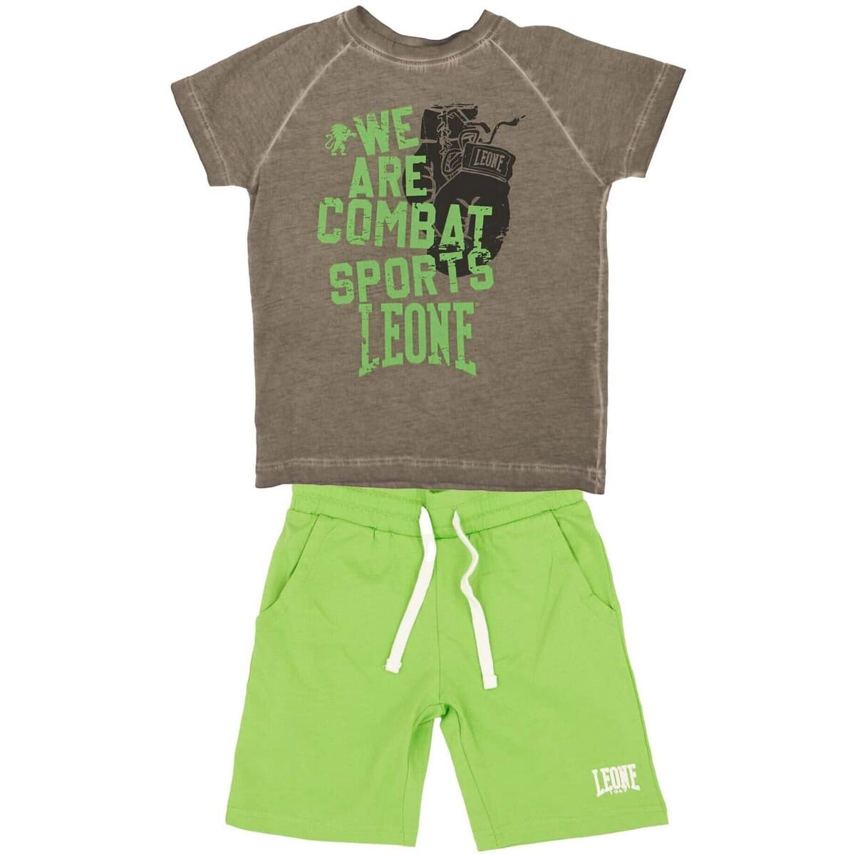 Boys' Sets Leone 1947 Gray