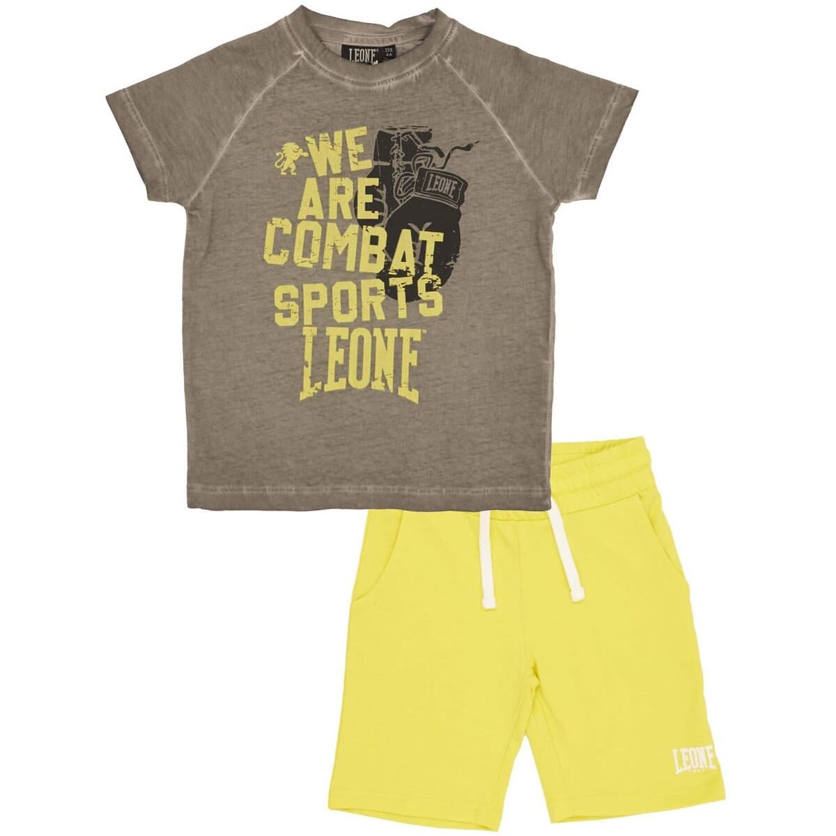 Boys' Sets Leone 1947 Gray