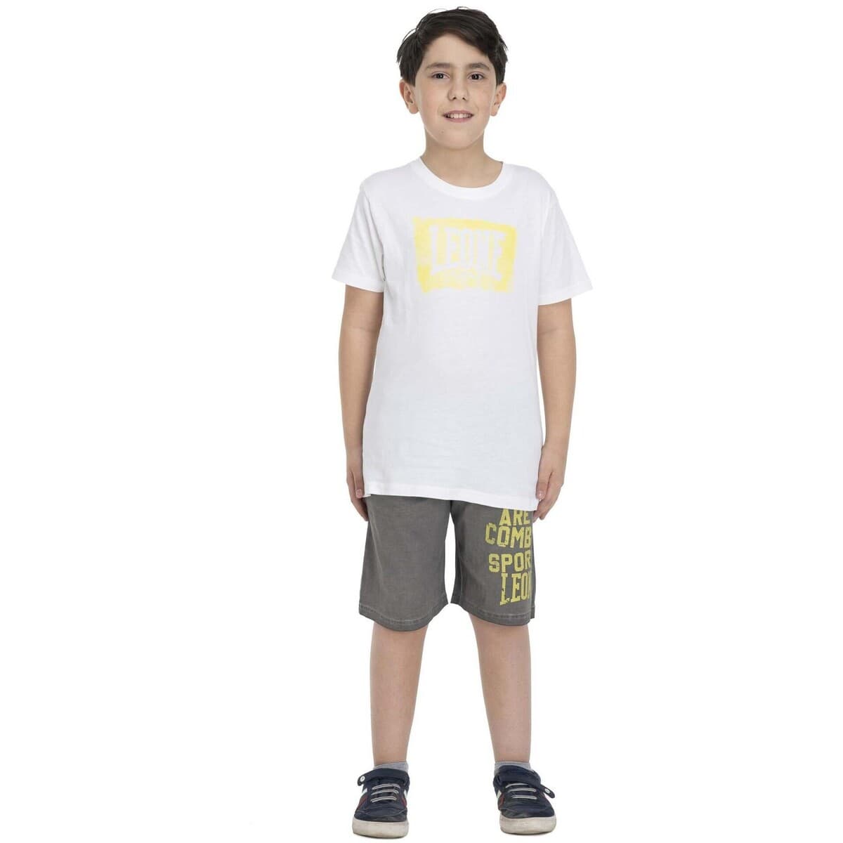 Boys' Sets Leone 1947 White