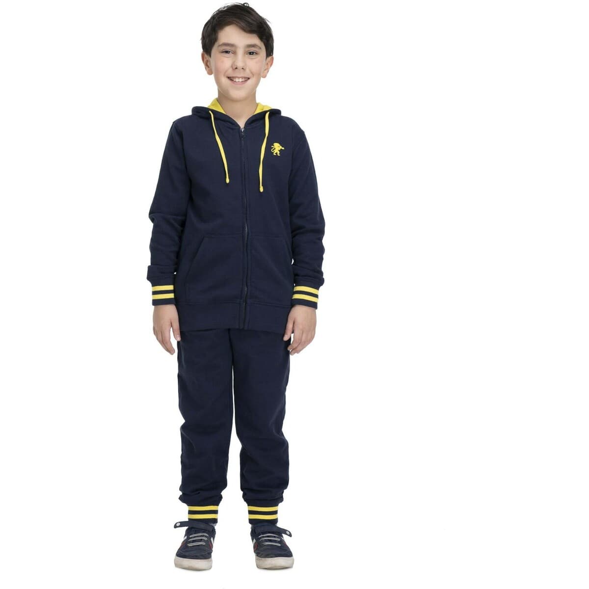 Σετ από φόρμες Leone 1947 Boy Tracksuits Welcome