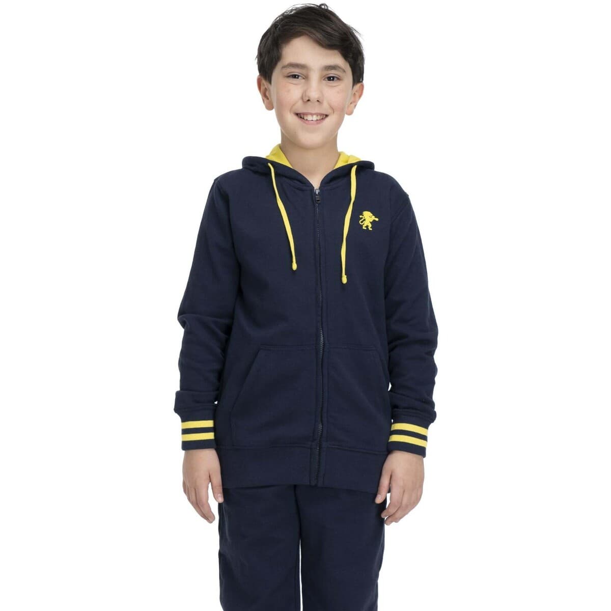 Boys' Tracksuits Leone 1947 Blue