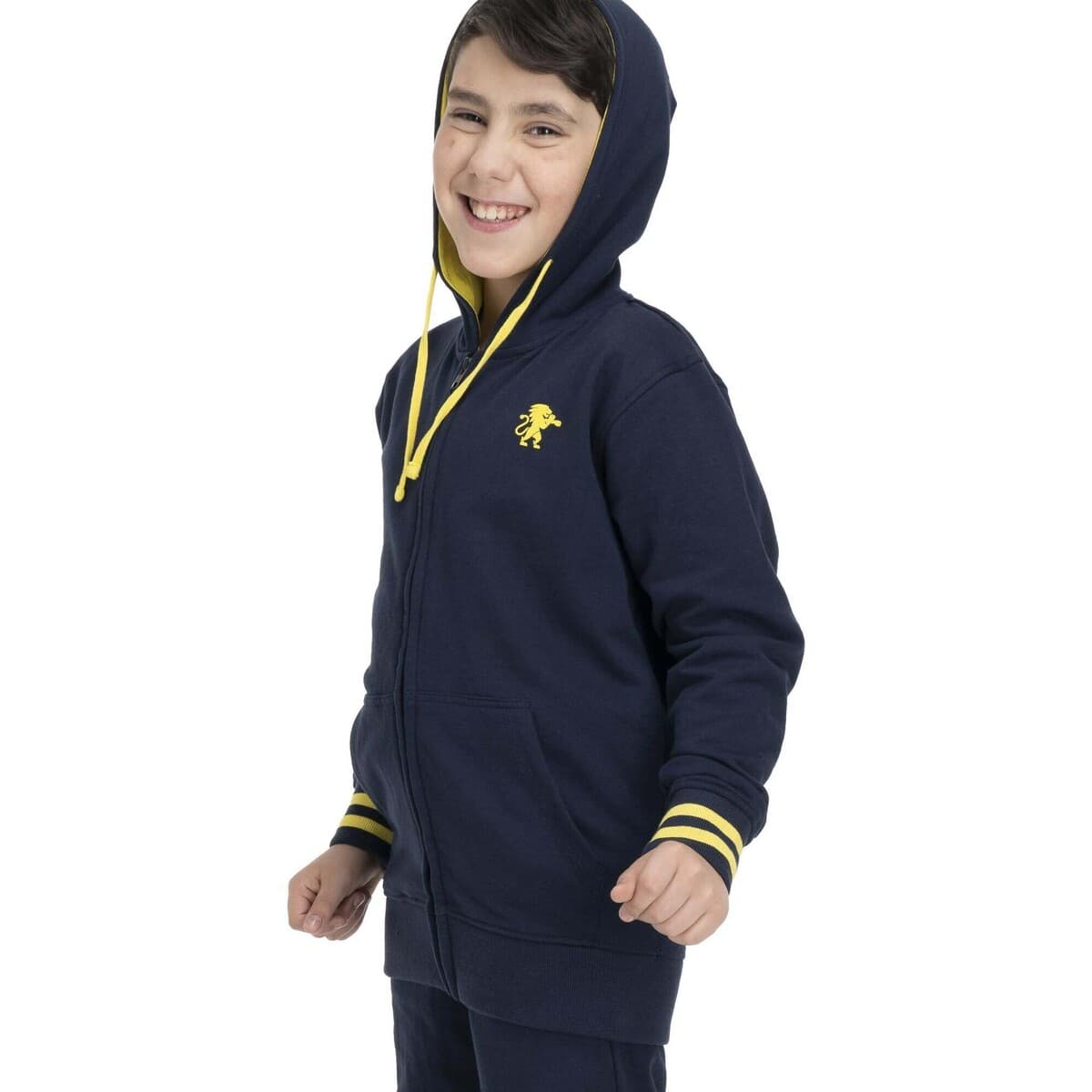 Boys' Tracksuits Leone 1947 Blue