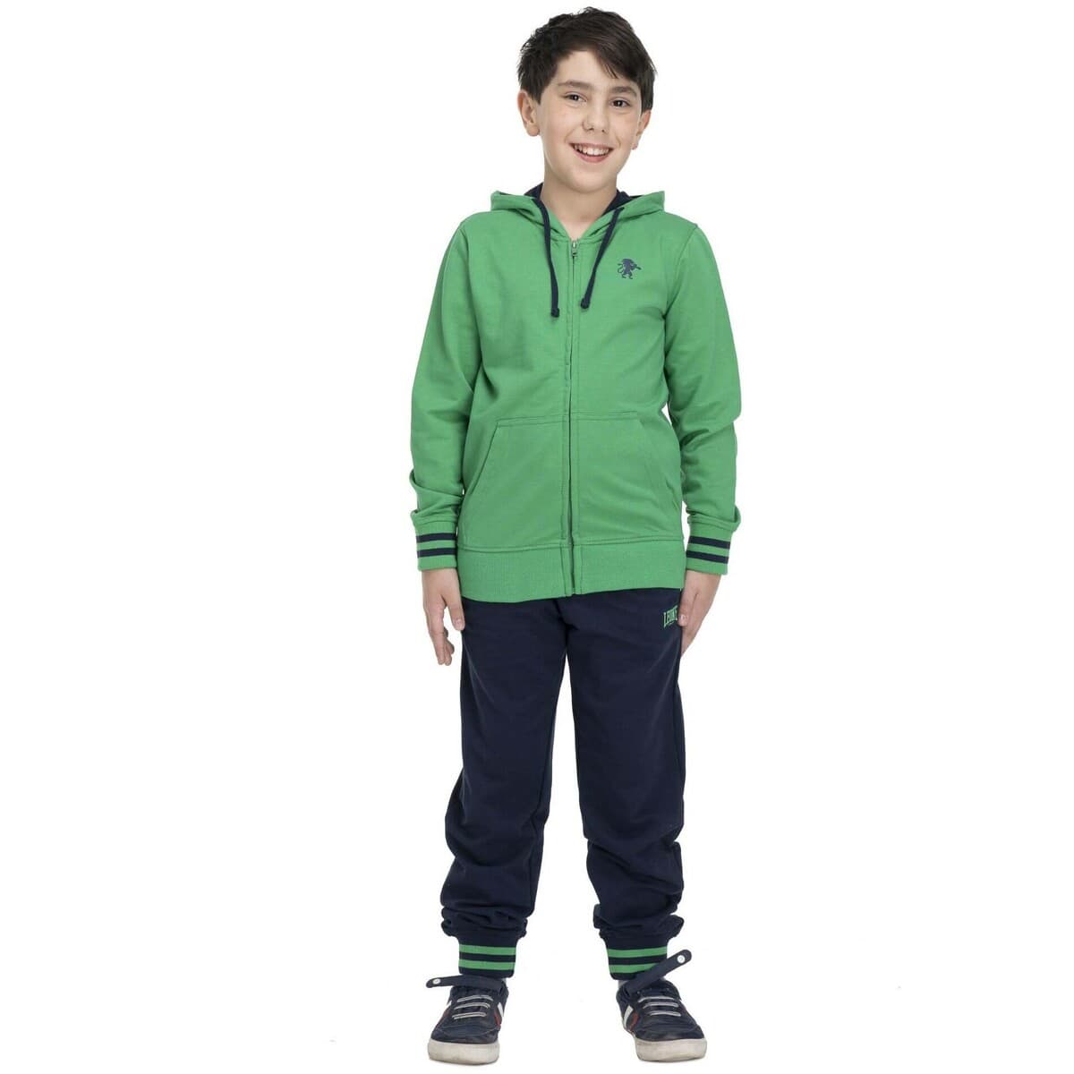 Σετ από φόρμες Leone 1947 Boy Tracksuits Welcome