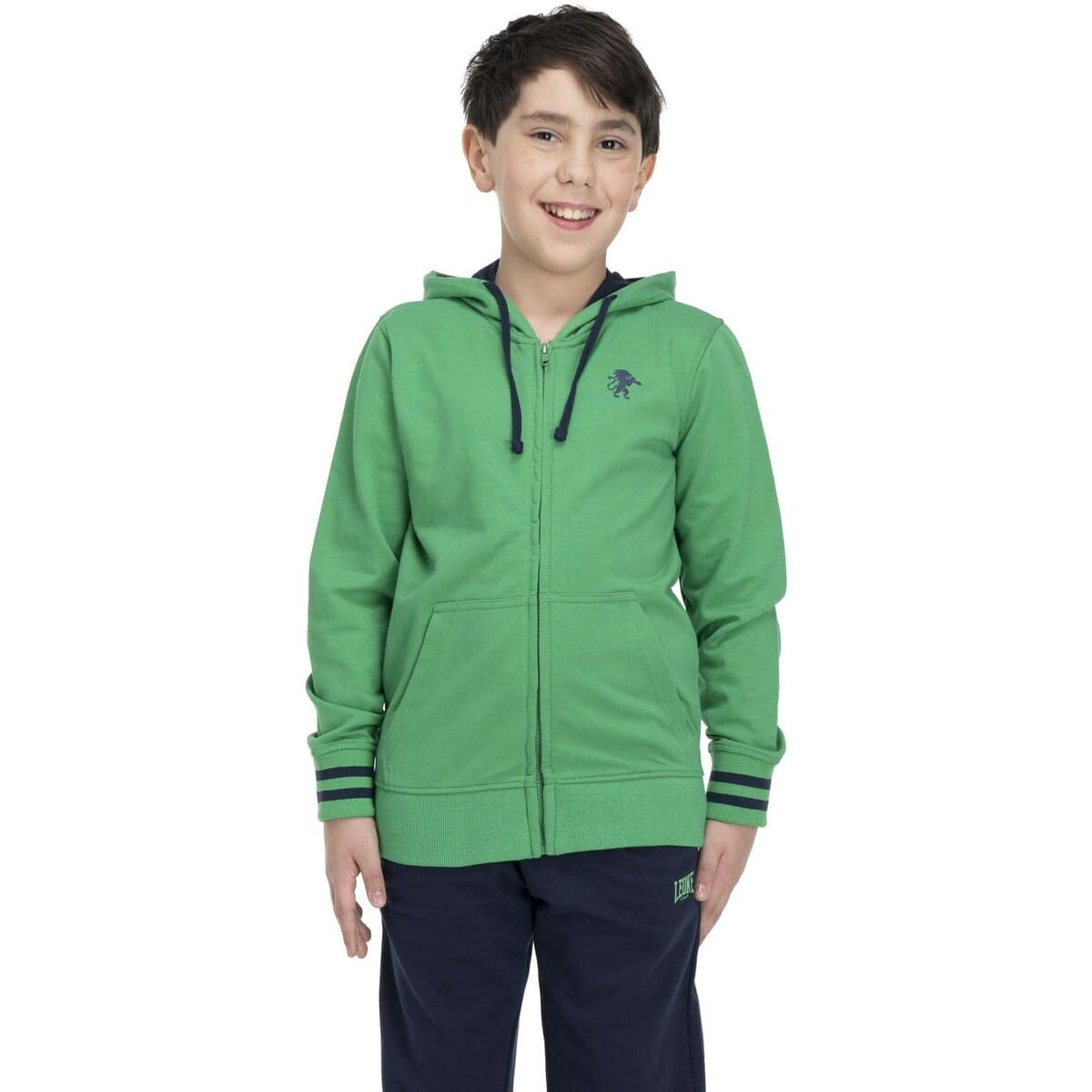 Boys' Tracksuits Leone 1947 Green