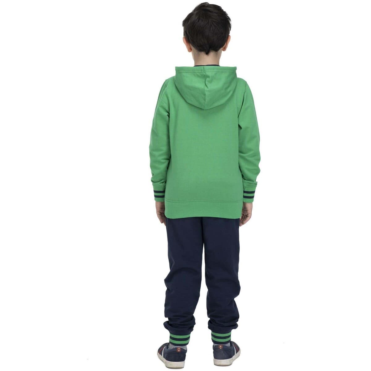 Boys' Tracksuits Leone 1947 Green