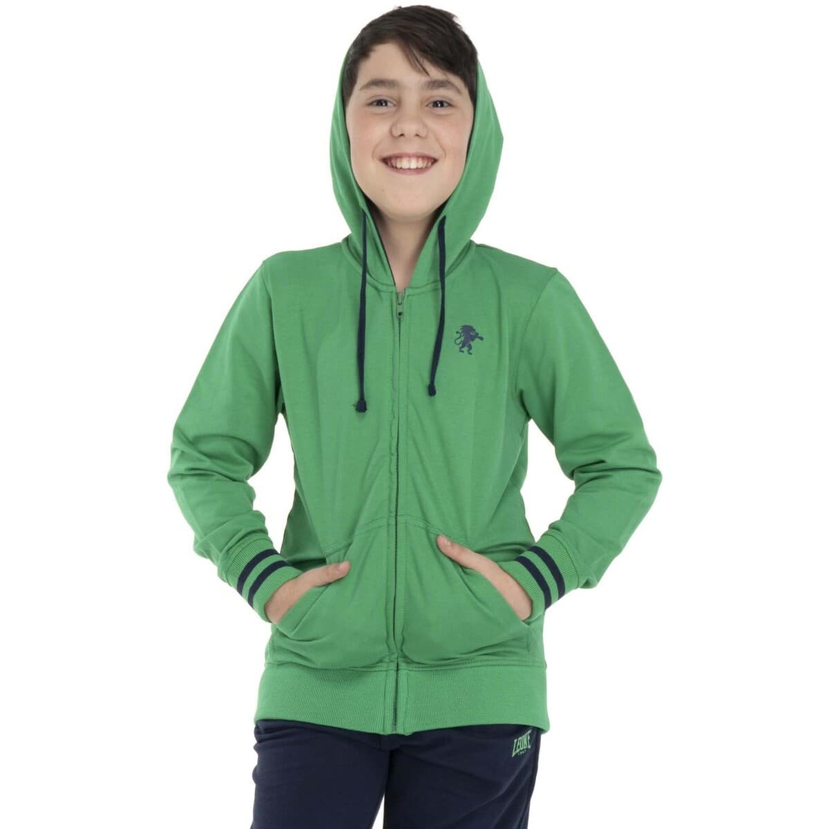 Boys' Tracksuits Leone 1947 Green