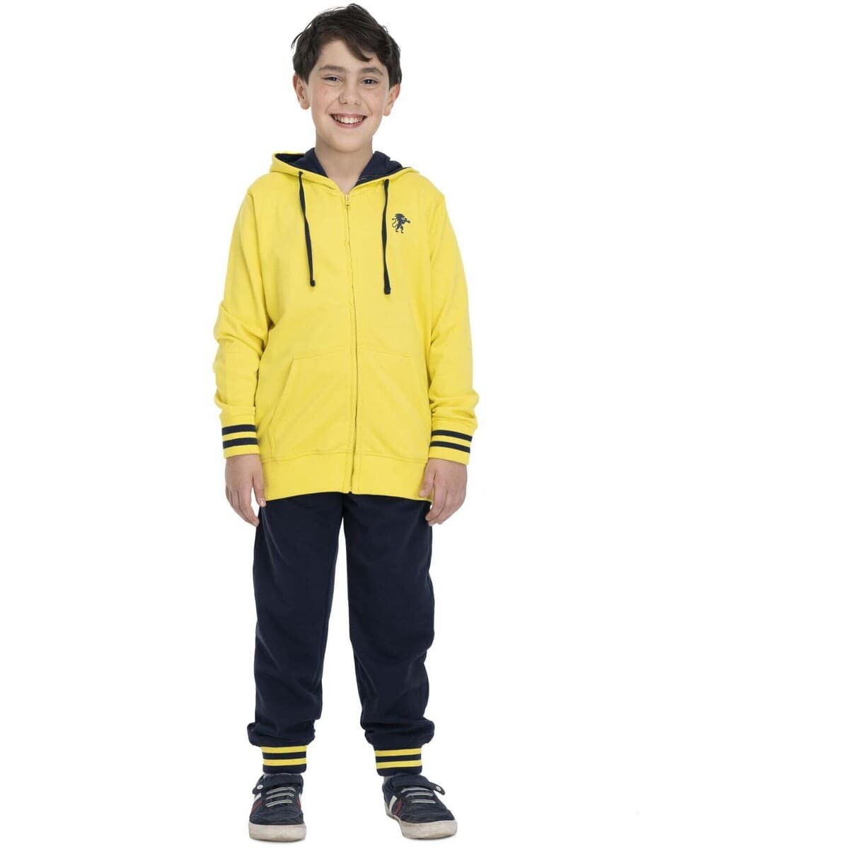 Σετ από φόρμες Leone 1947 Boy Tracksuits Welcome