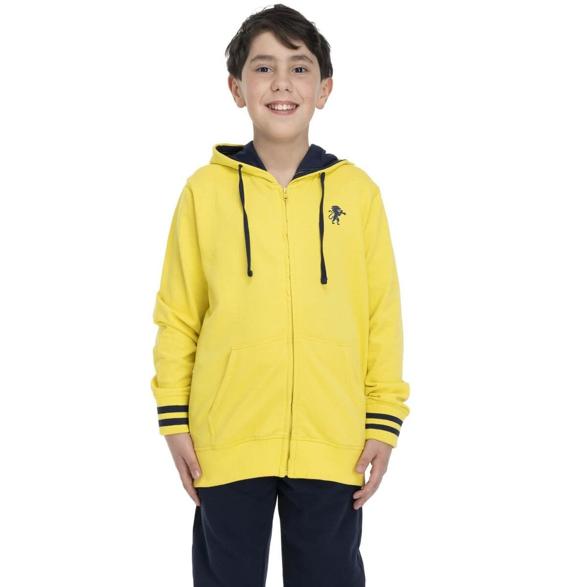 Boys' Tracksuits Leone 1947 Yellow