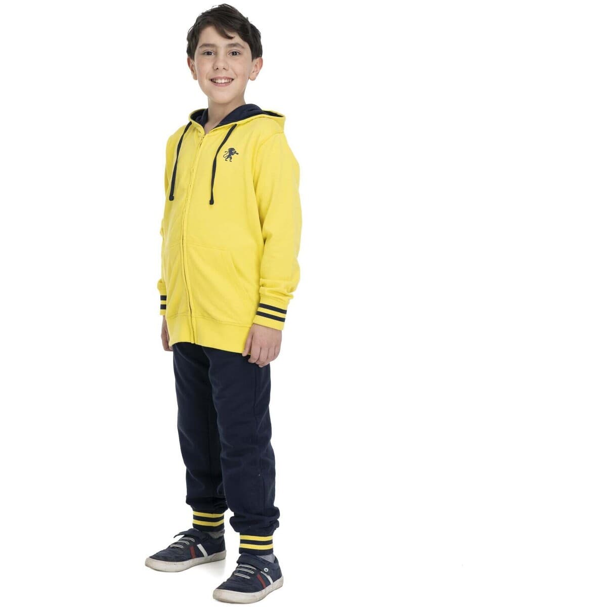 Boys' Tracksuits Leone 1947 Yellow