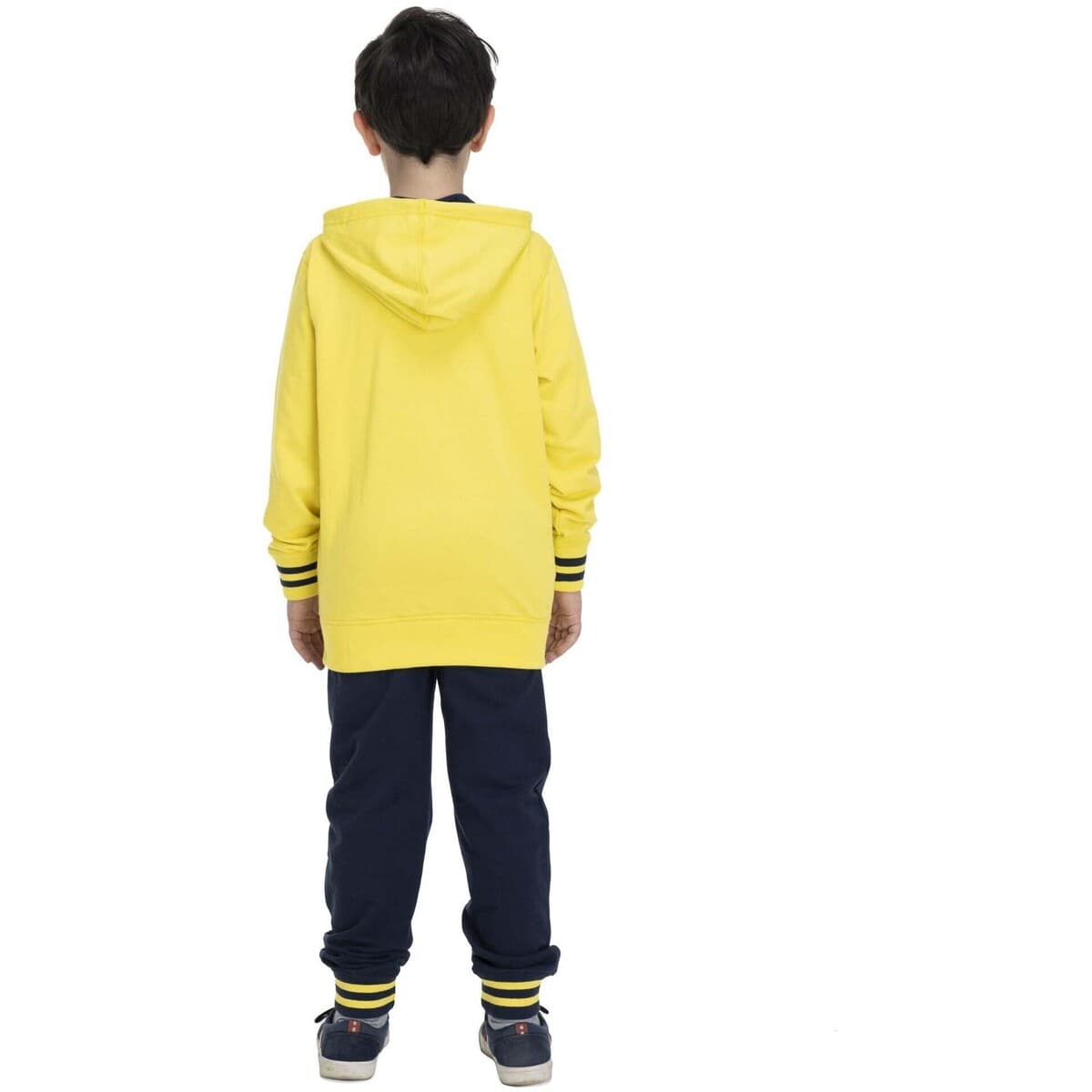 Boys' Tracksuits Leone 1947 Yellow
