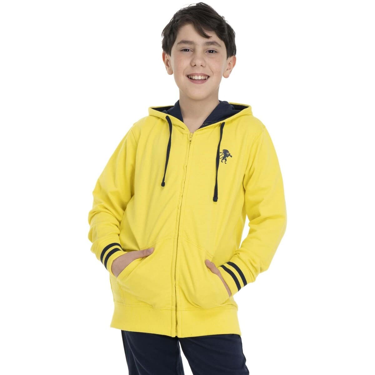 Boys' Tracksuits Leone 1947 Yellow