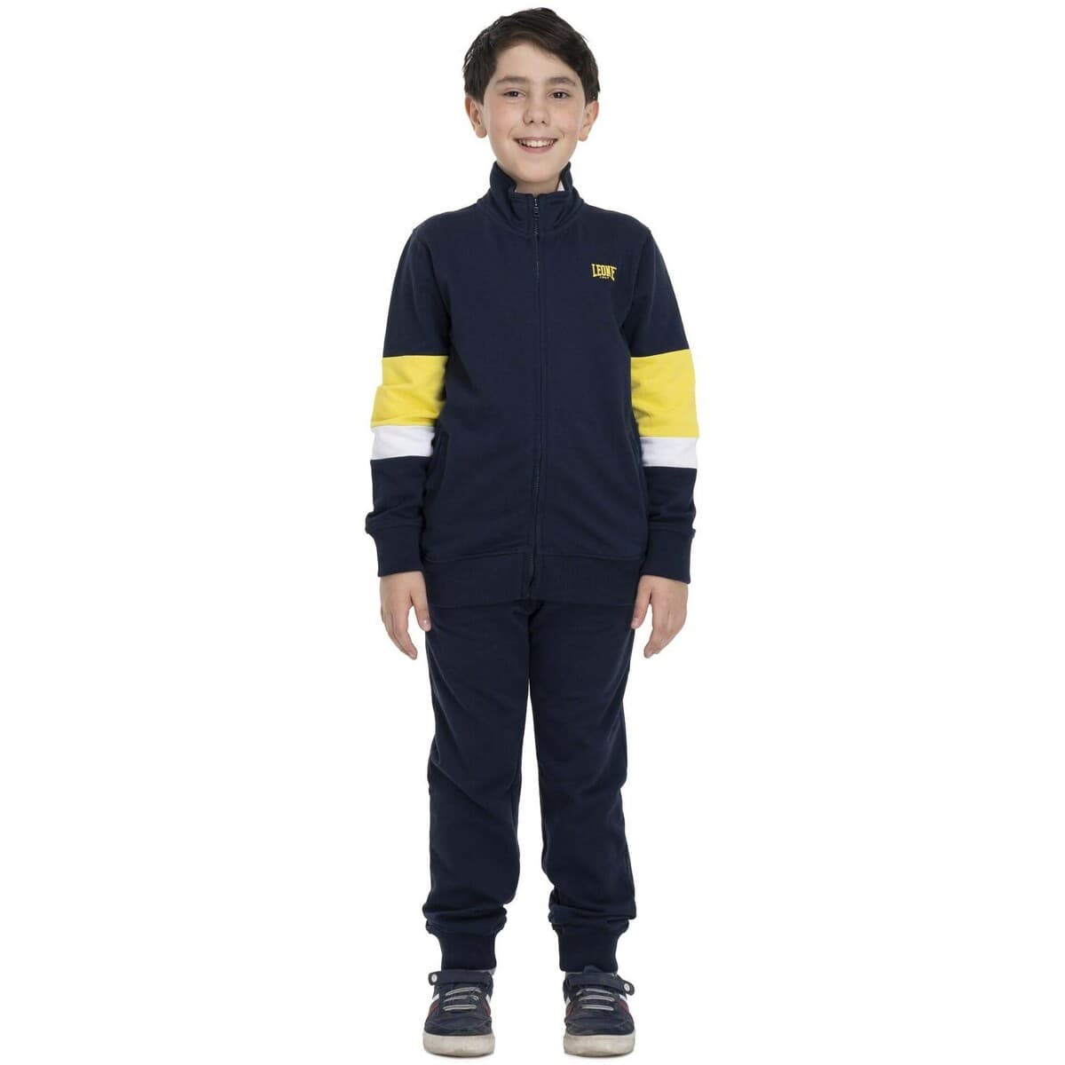 Σετ από φόρμες Leone 1947 Boy Tracksuits Welcome