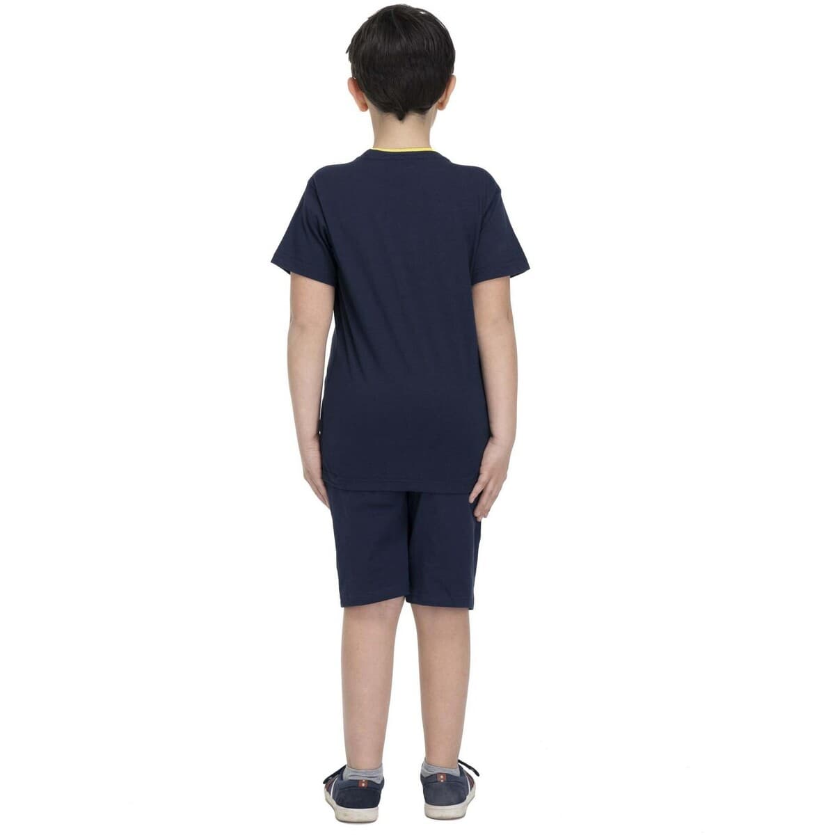 Boys' T-Shirts Leone 1947 Blue