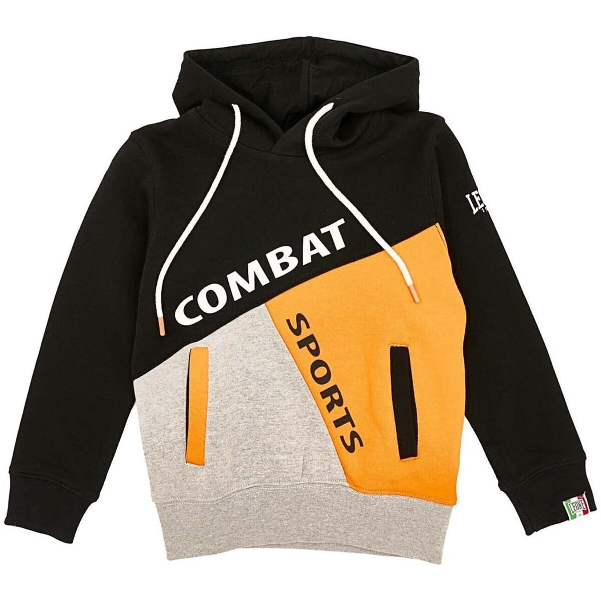 Boys' Hoodies & Sweatshirts Leone 1947 Orange