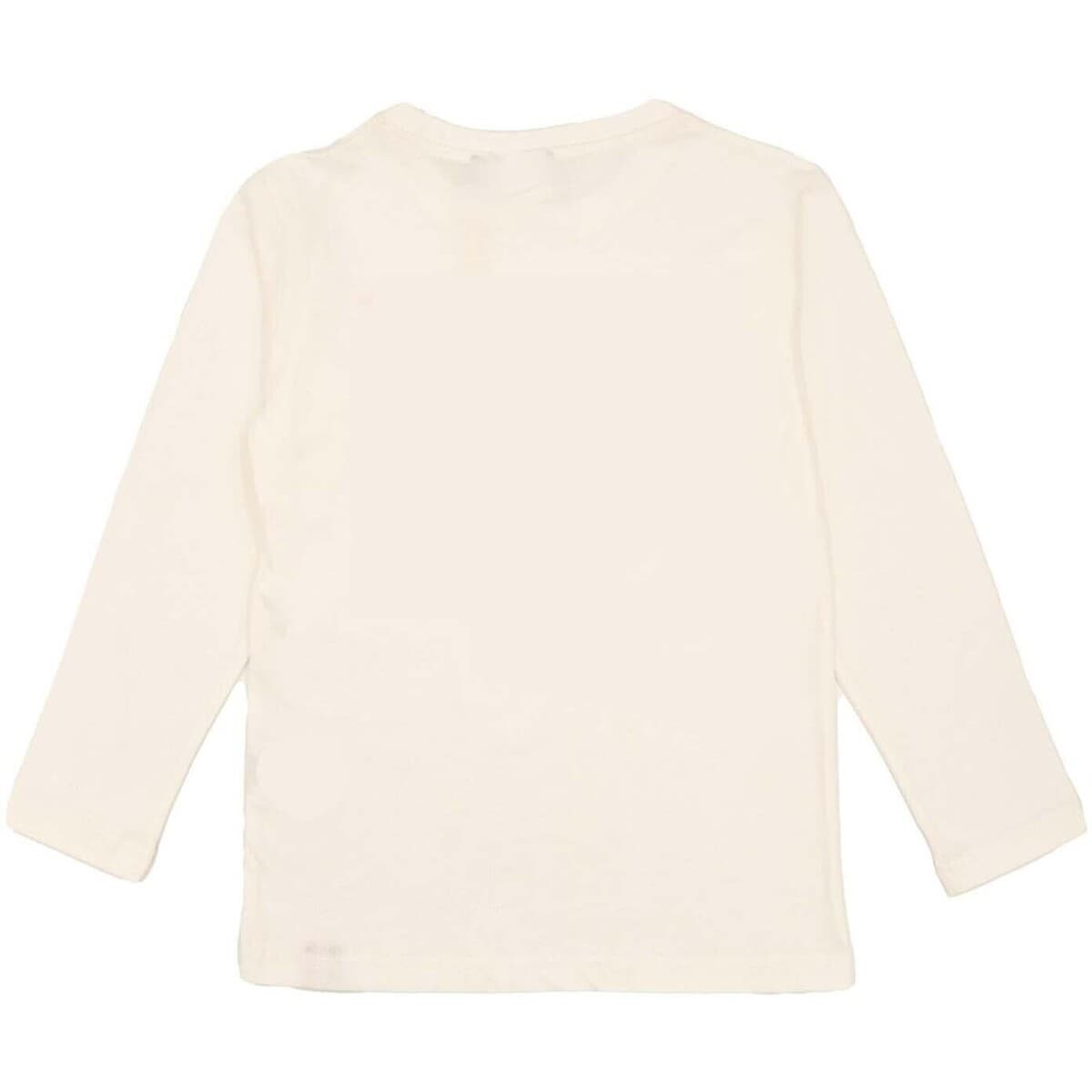 Boys' T-Shirts Leone 1947 White