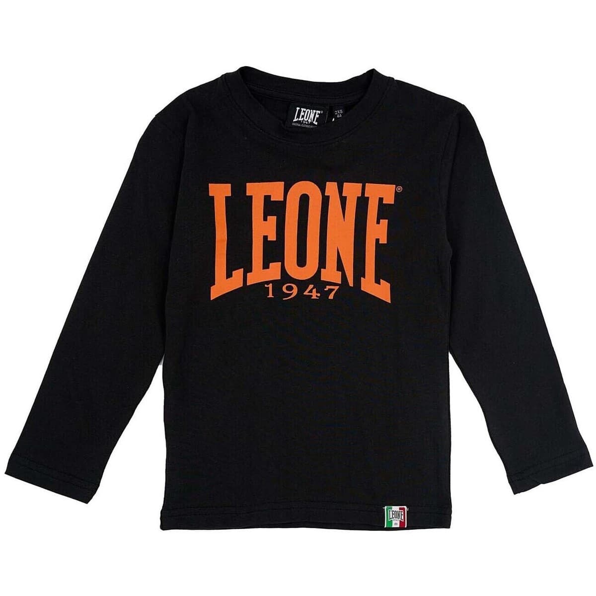 Boys' T-Shirts Leone 1947 White