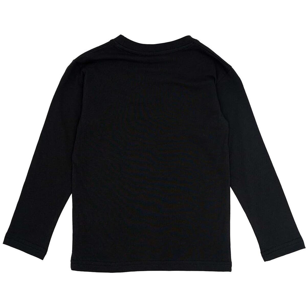 Boys' T-Shirts Leone 1947 Black