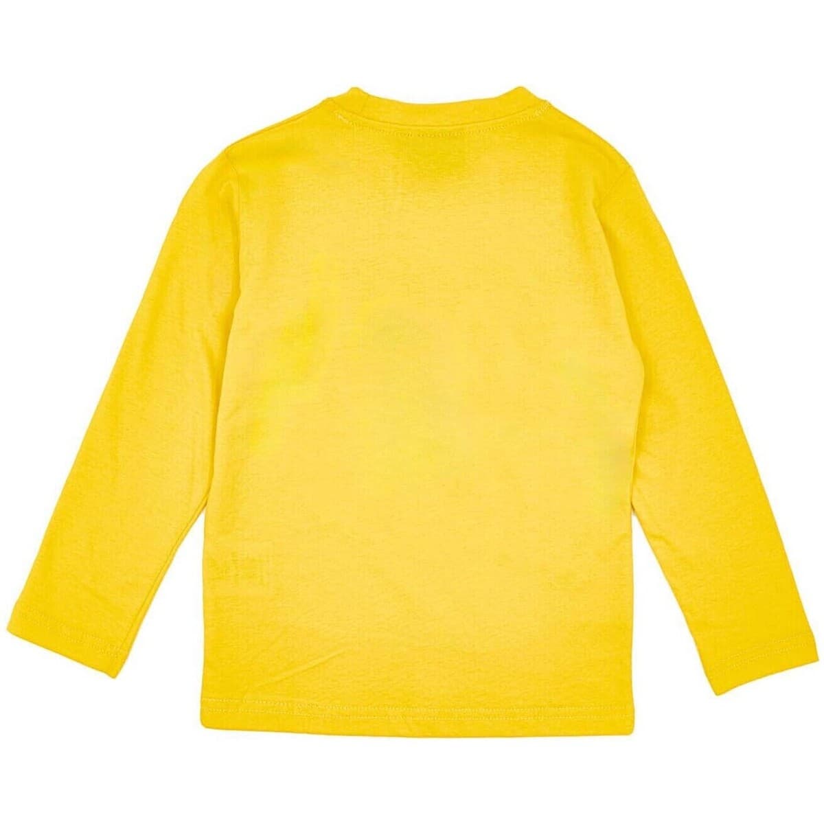 Boys' T-Shirts Leone 1947 Yellow
