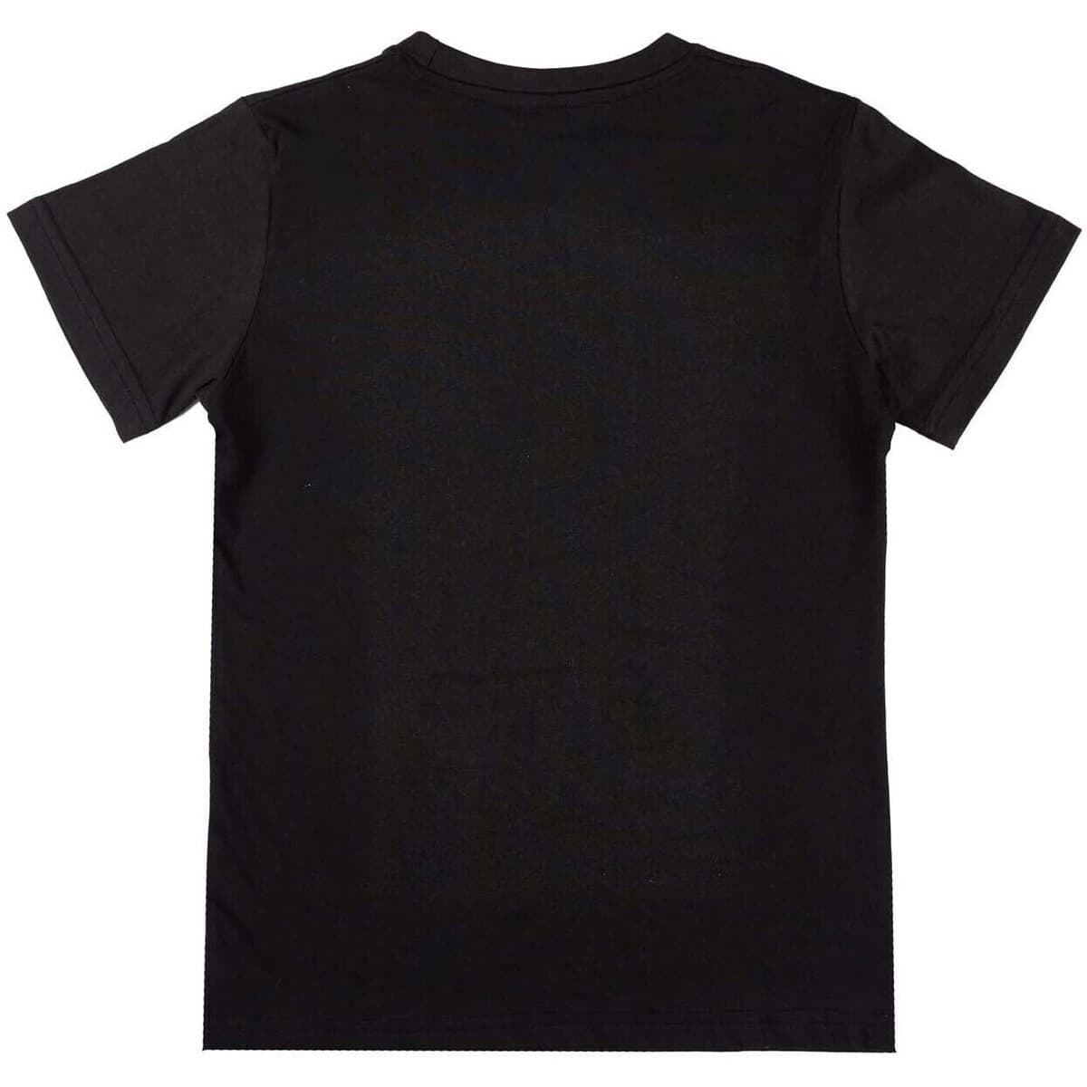 Boys' T-Shirts Leone 1947 Black