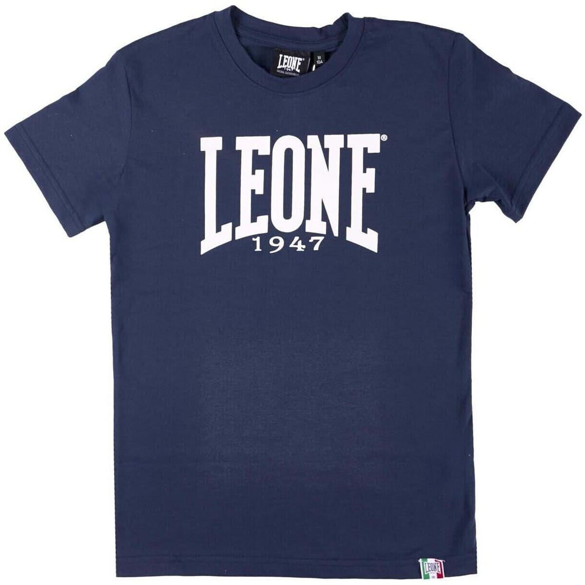T-shirt με κοντά μανίκια Leone 1947 Boy T-Shirt Short Sleeves Basic